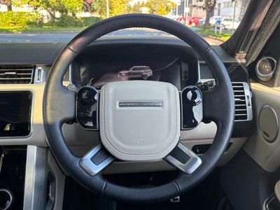 2021 Land Rover Range Rover