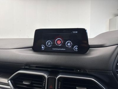 2019 Mazda CX-5