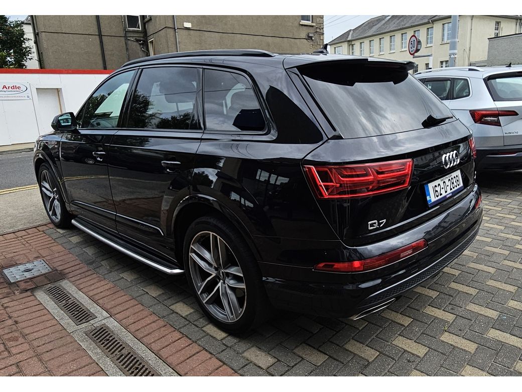 2016 Audi Q7