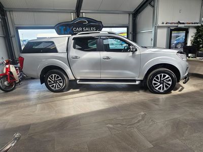 2017 Nissan Navara