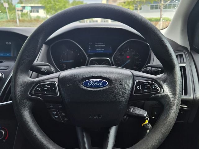 2015 Ford Focus