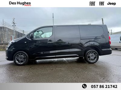 2026 Fiat Scudo