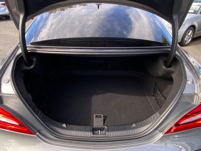 2017 Mercedes-Benz CLA Class