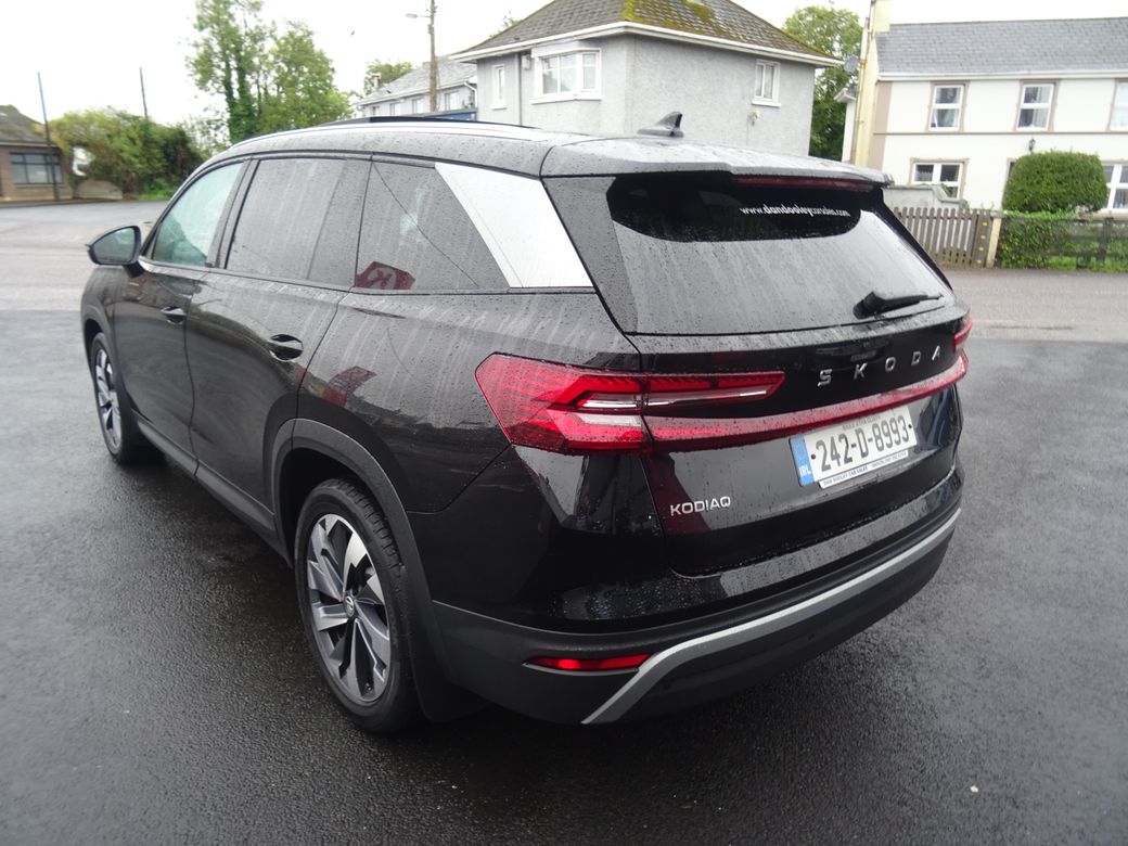 2024 Skoda Kodiaq