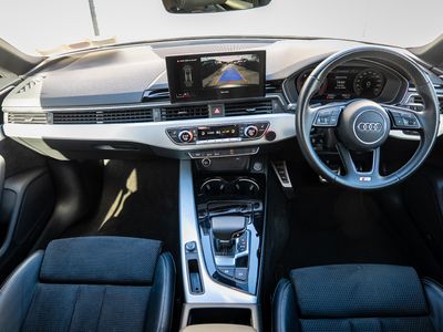 2021 Audi A5