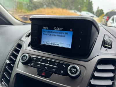 2021 Ford Transit Connect