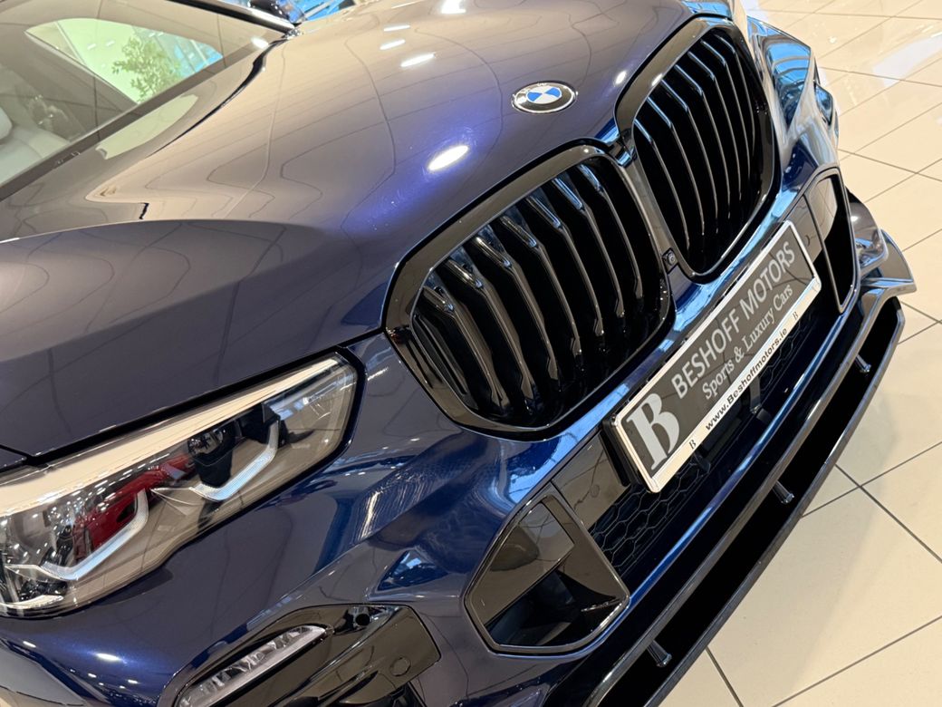 2021 BMW X5