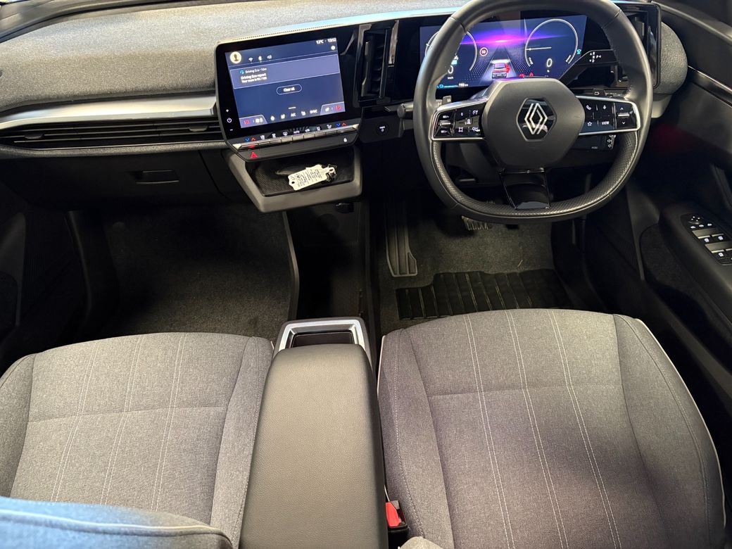 2023 Renault Megane E-Tech