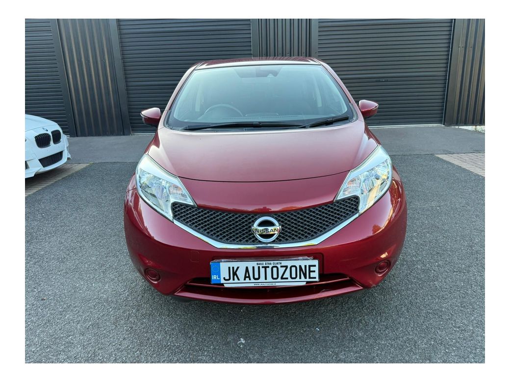 2015 Nissan Note