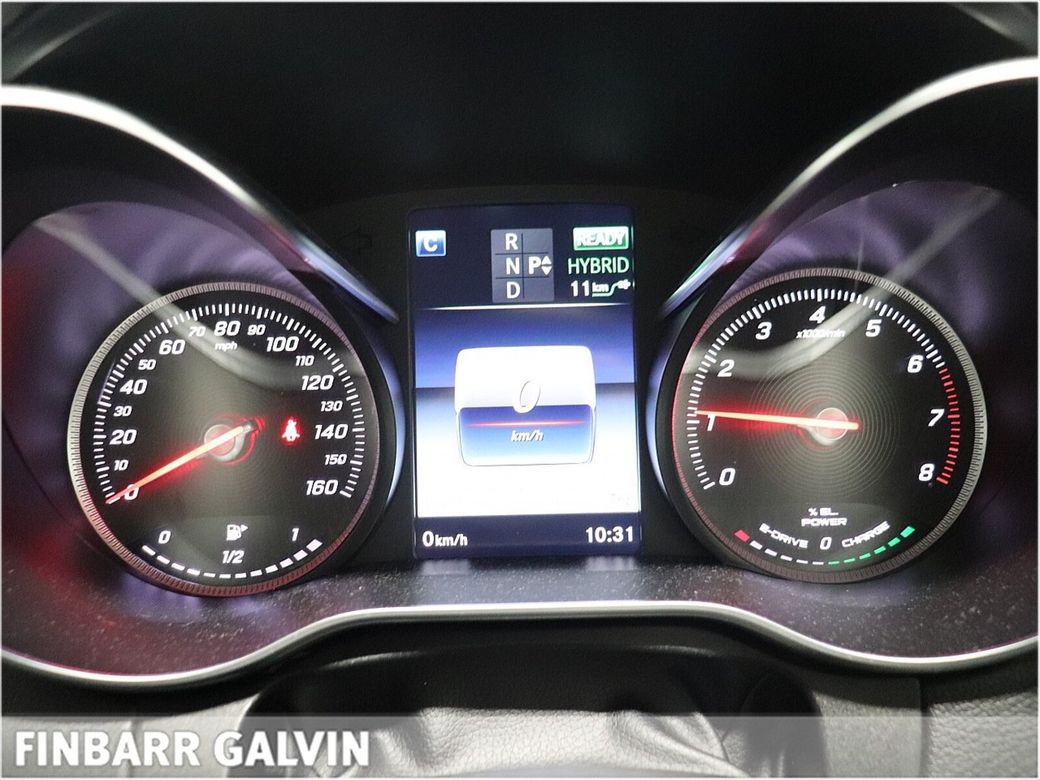 2018 Mercedes-Benz C Class