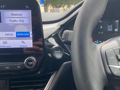 2023 Ford Fiesta