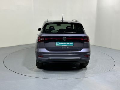 2023 Volkswagen T-Cross