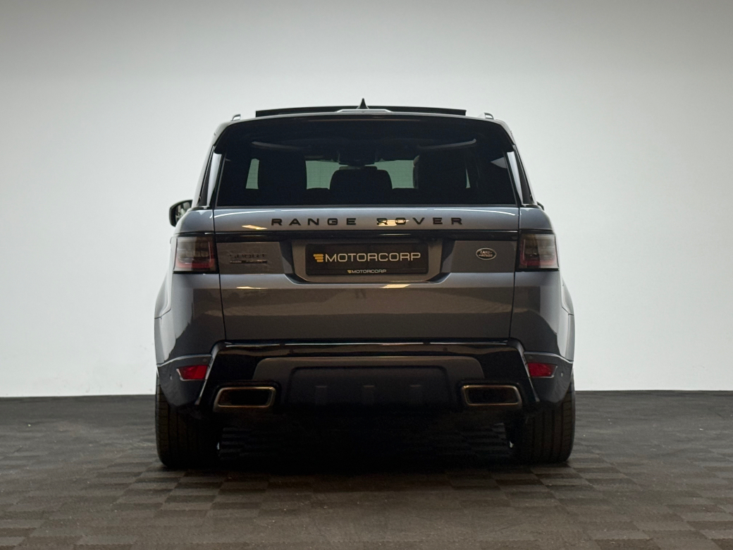 2022 Land Rover Range Rover Sport