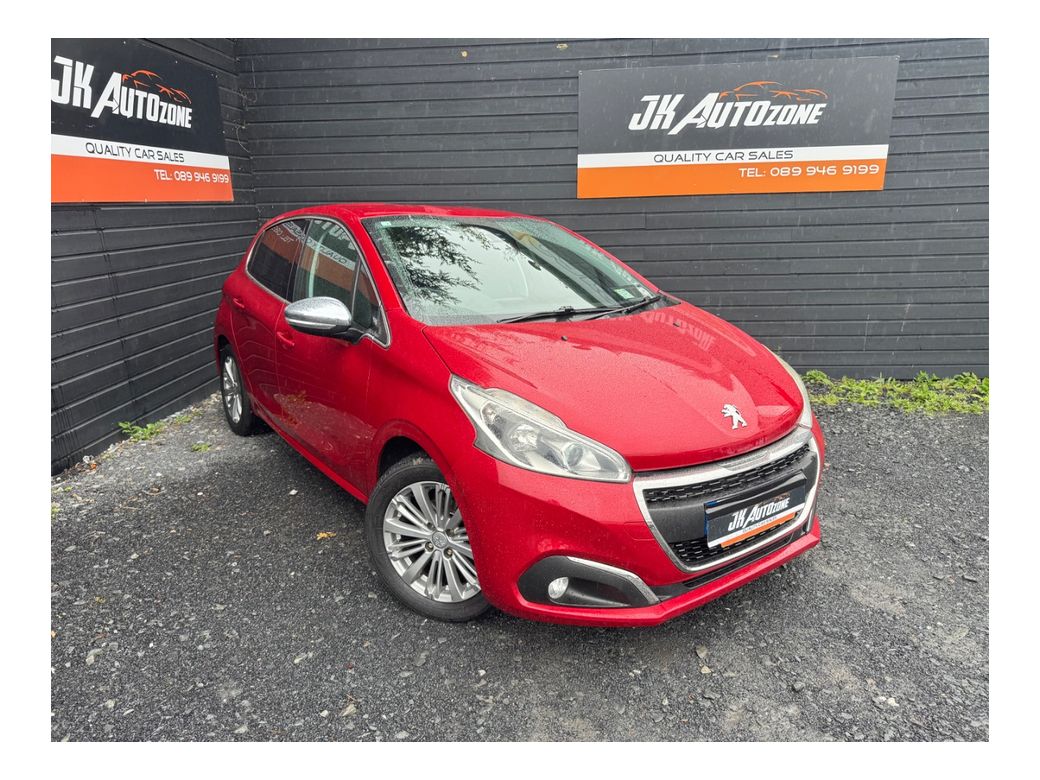 2016 Peugeot 208
