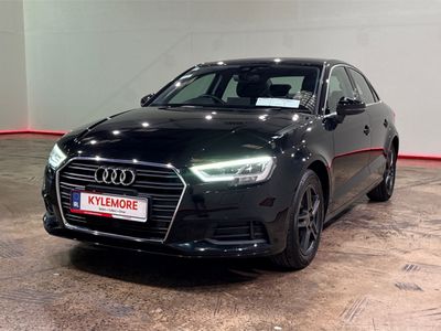 2018 Audi A3