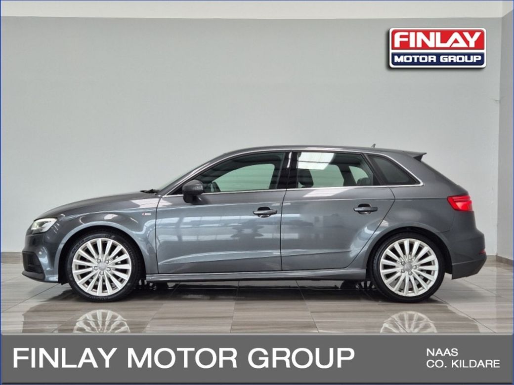 2018 Audi A3