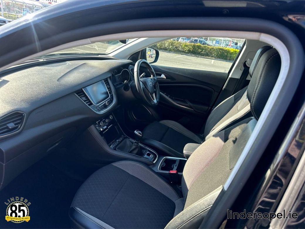 2019 Opel Grandland X