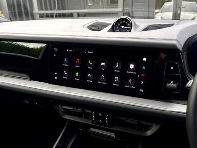 2025 Porsche Cayenne