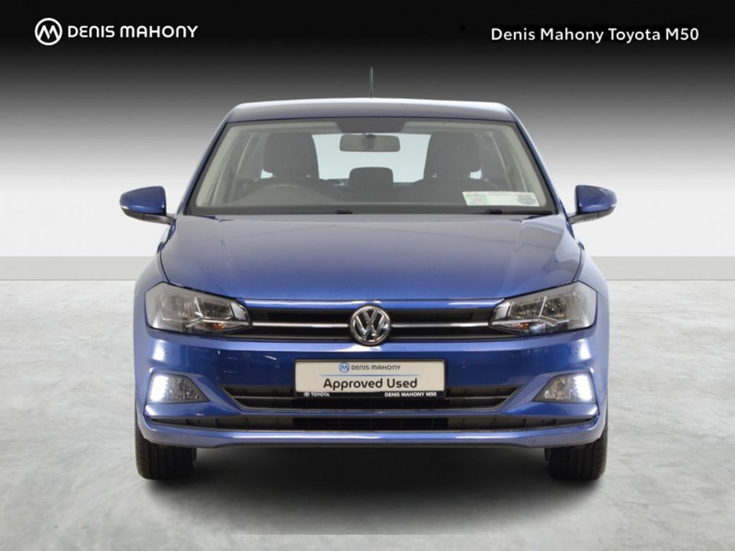 2020 Volkswagen Polo