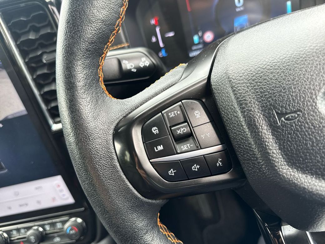 2024 Ford Ranger