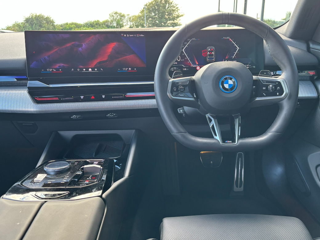 2025 BMW 5 Series