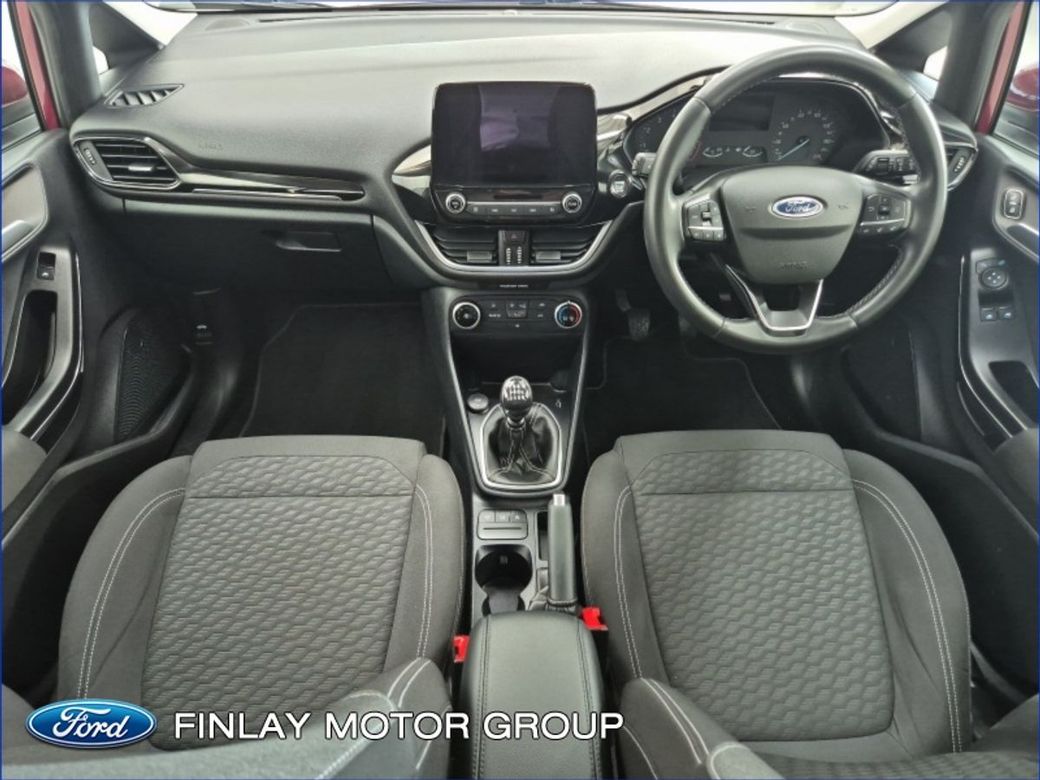 2022 Ford Fiesta