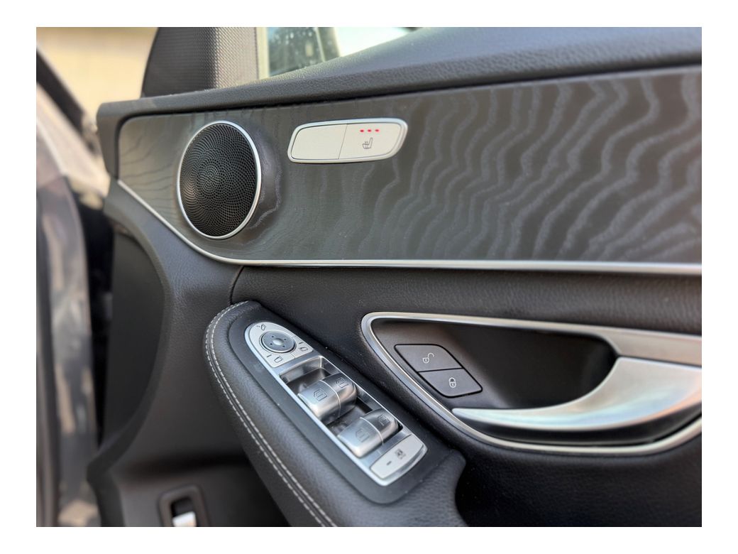 2016 Mercedes-Benz C Class