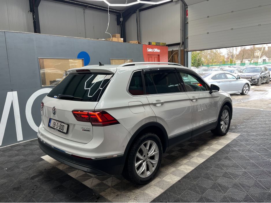 2019 Volkswagen Tiguan