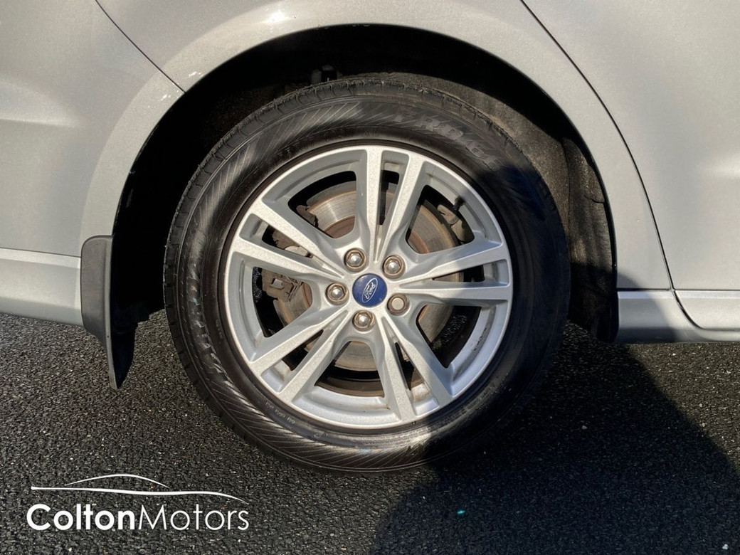2021 Ford S-Max