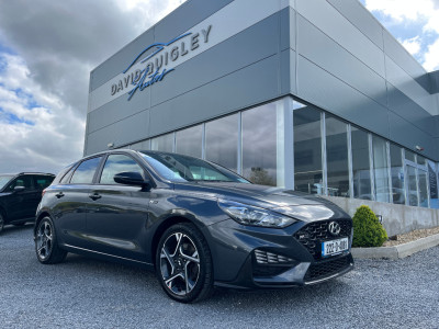 2022 Hyundai i30