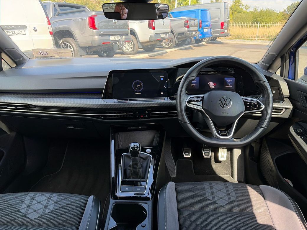 2024 Volkswagen Golf
