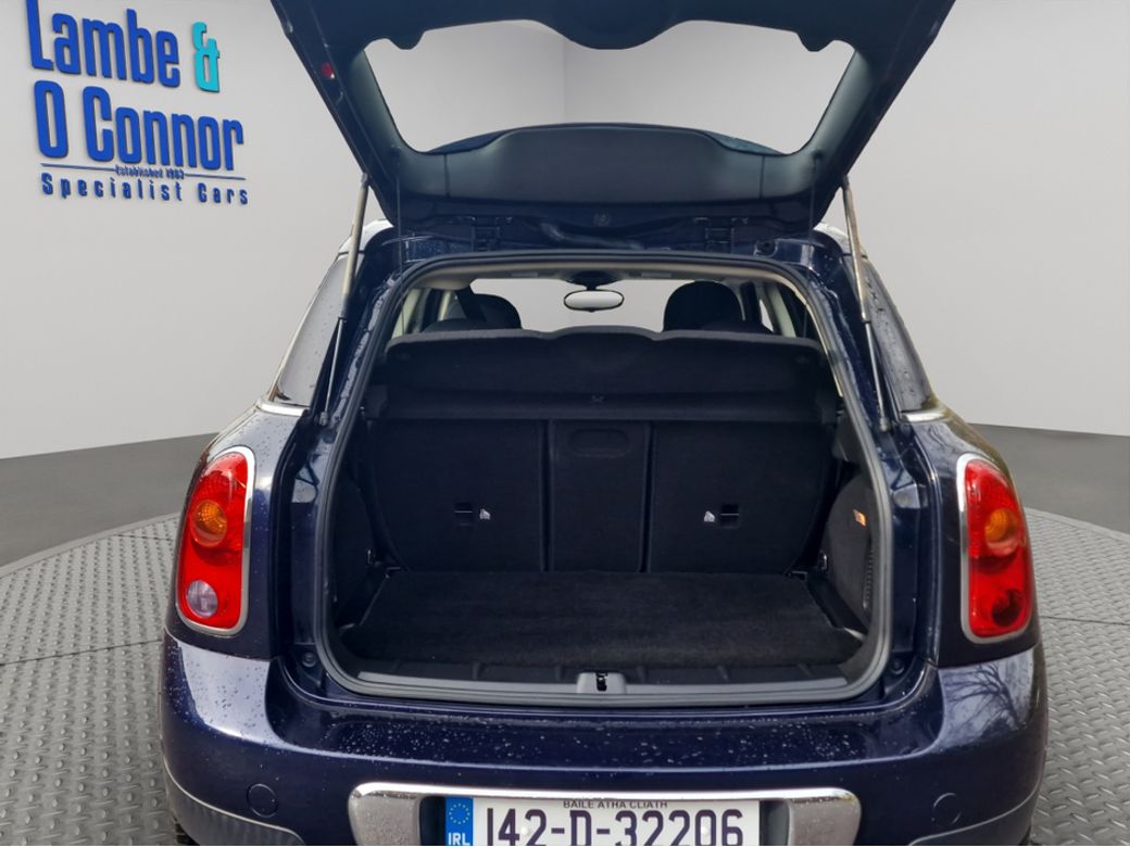 2014 Mini Countryman