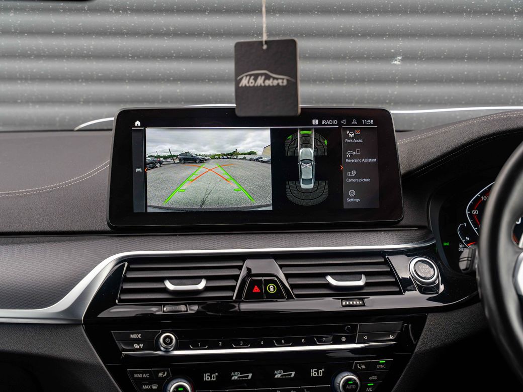 2022 BMW 5 Series