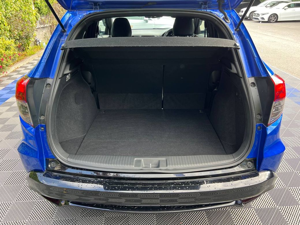 2021 Honda Vezel