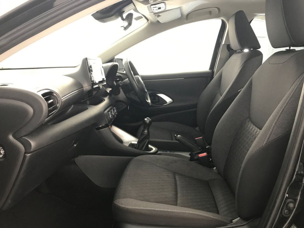 2022 Toyota Yaris