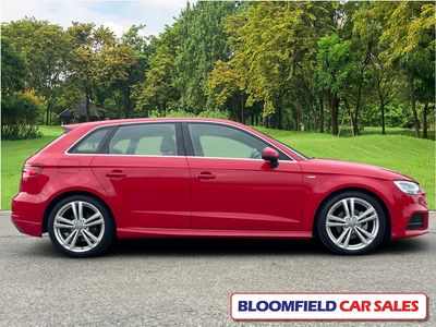 2017 Audi A3