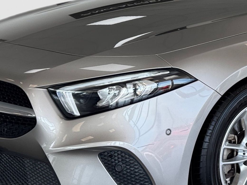 2020 Mercedes-Benz A Class