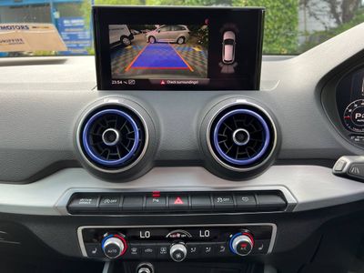 2019 Audi Q2
