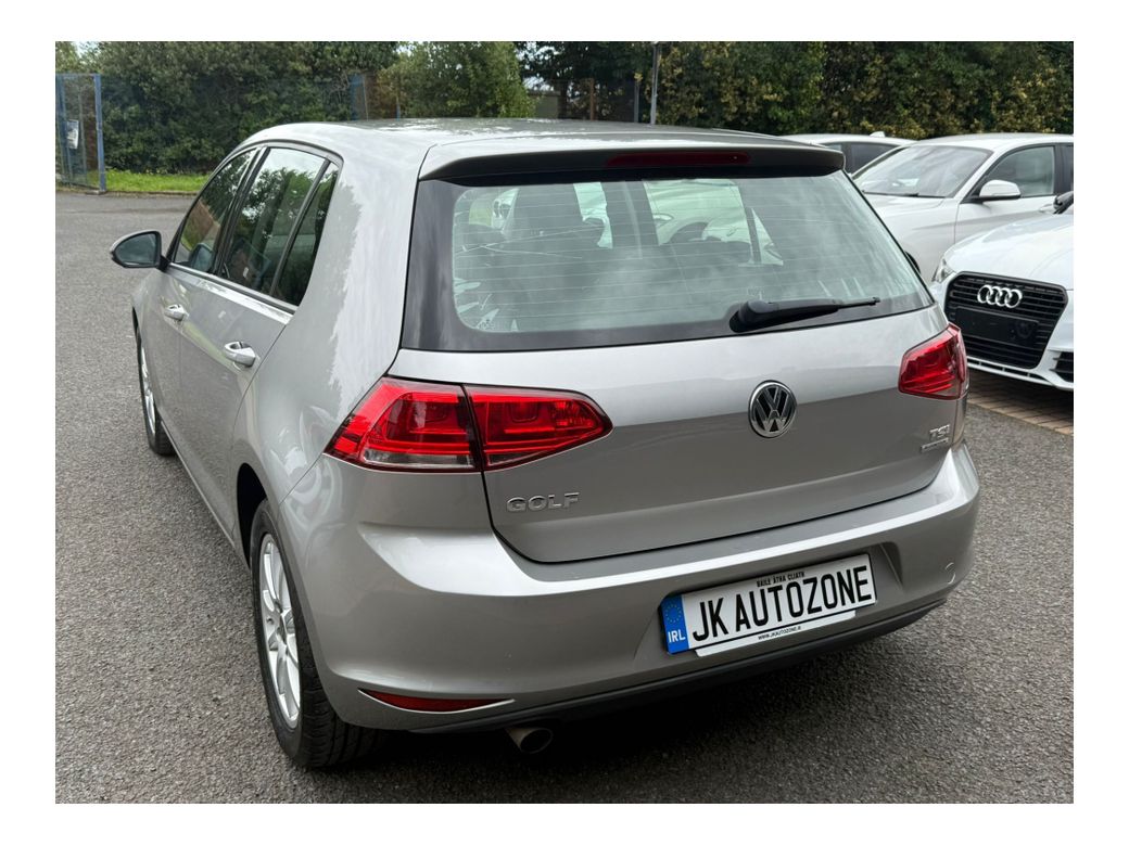 2014 Volkswagen Golf