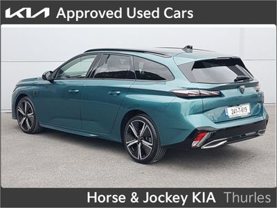2024 Peugeot 308