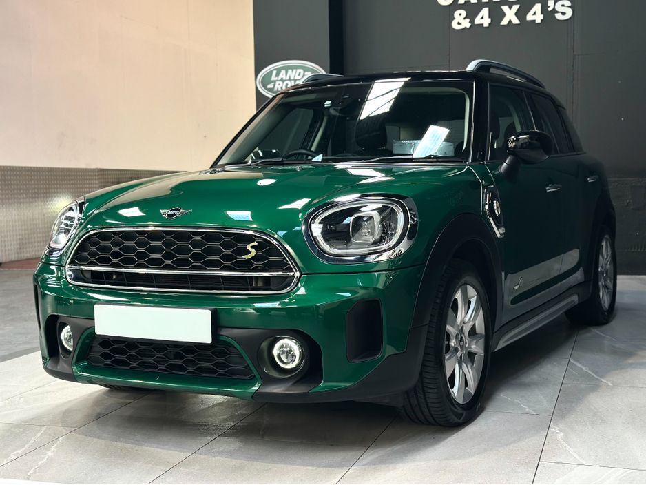 2022 Mini Countryman
