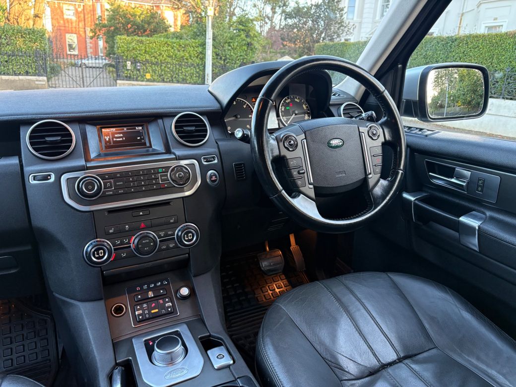 2013 Land Rover Discovery