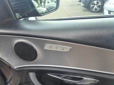 2016 Mercedes-Benz E Class