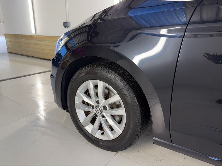 2018 Volkswagen Touran