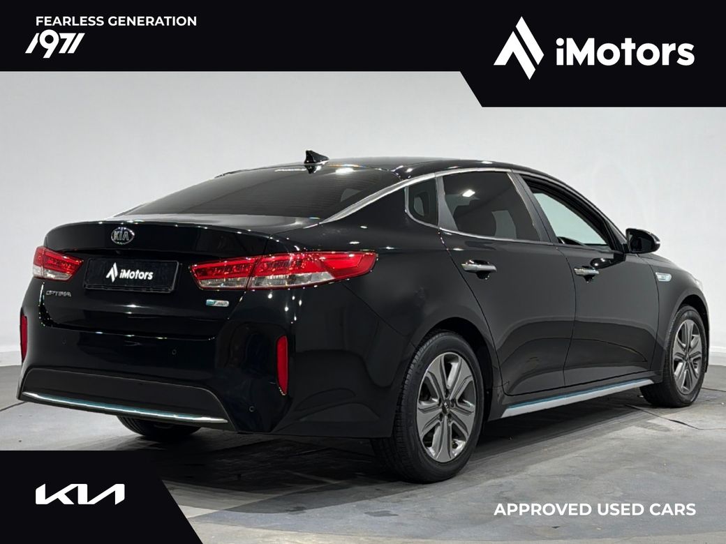 2017 Kia Optima