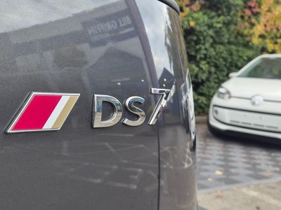 2022 DS Automobiles DS 7