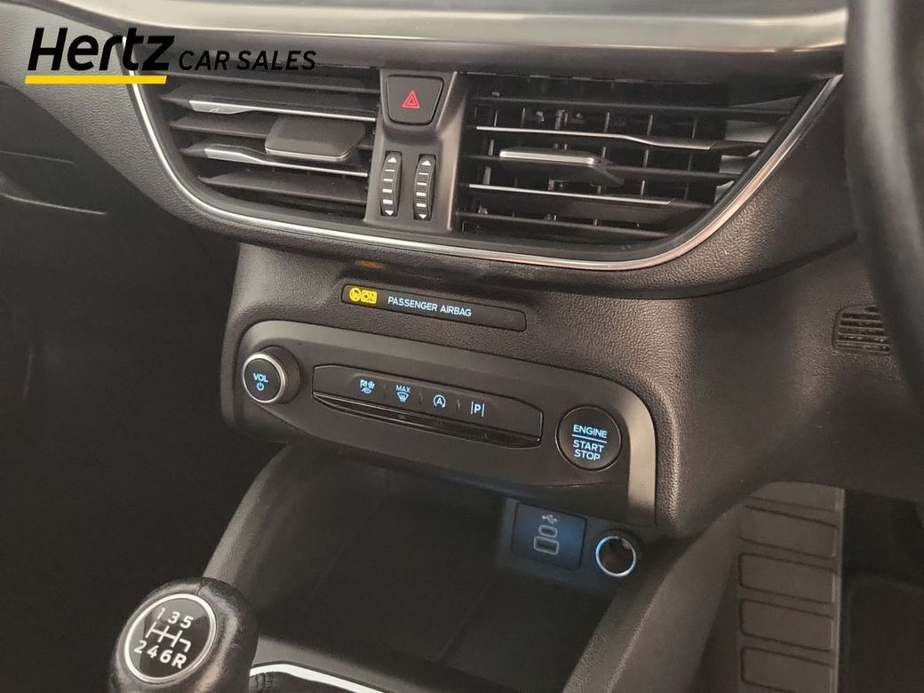 2023 Ford Focus