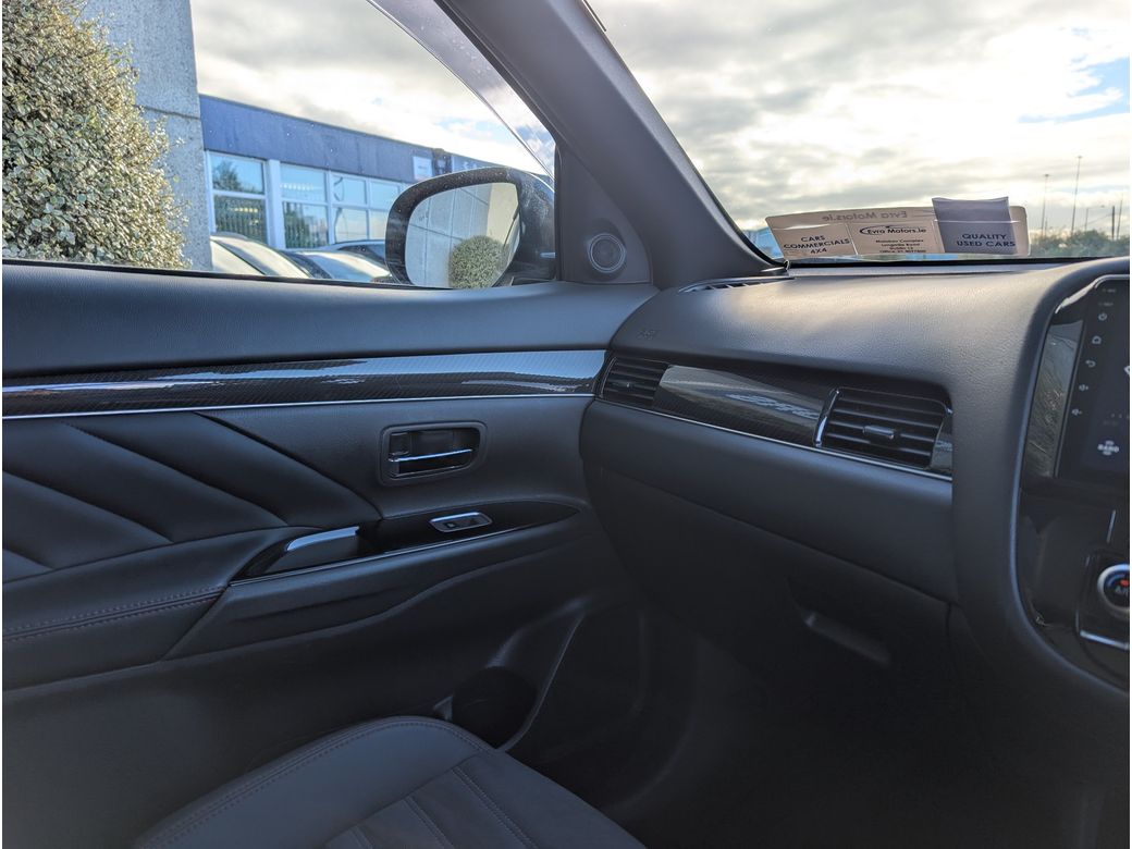 2021 Mitsubishi Outlander
