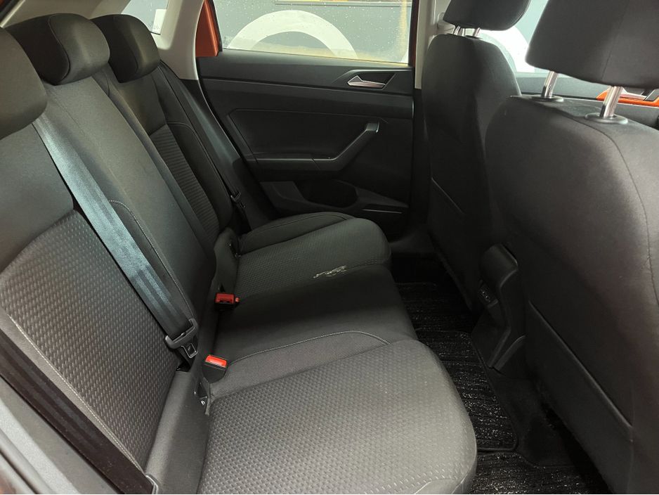 2020 Volkswagen Polo