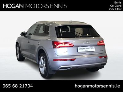 2019 Audi Q5